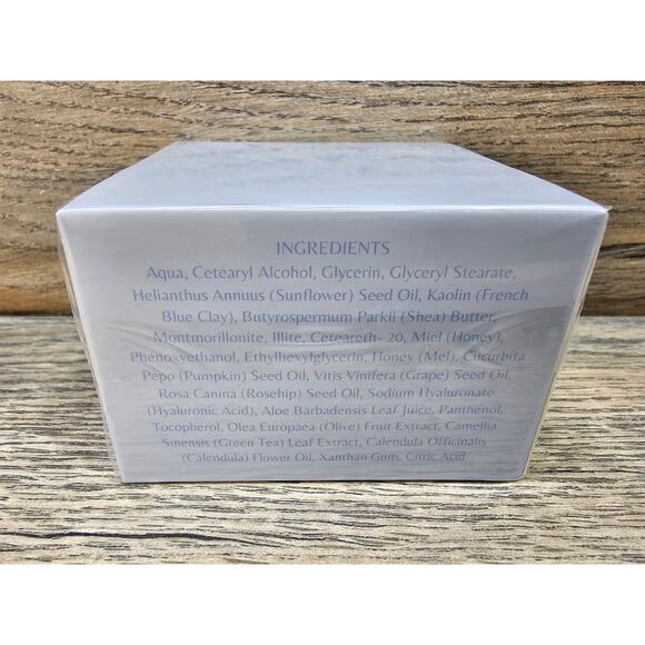 Mi-el Hydrating Honey Infused Mask 1.7 fl oz / 50 ml Full Size - Picture 3 of 4